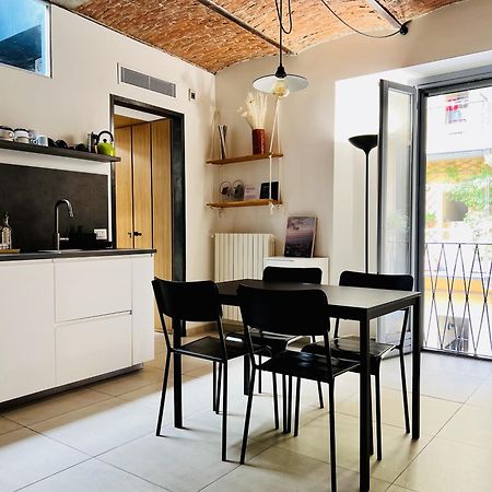 Bilocale Su Corte Milanese Buitenkant foto